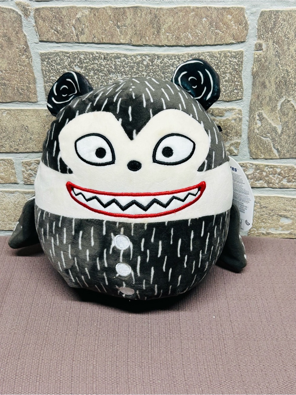 Vampire Teddy Nightmare Before Christmas
